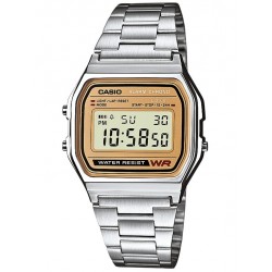 Casio Collection A158WEA-9EF Unisex Horloge