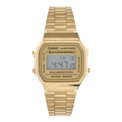 Casio Collection A168WG-9EF Unisex Horloge
