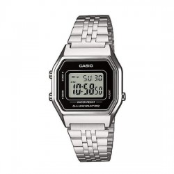 Casio Collection LA680WEA-1EF Unisex Horloge