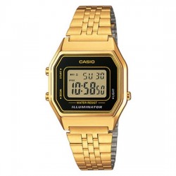 Casio Collection LA680WEGA-1ER Unisex Horloge