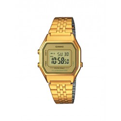 Casio Collection LA680WEGA-9ER Unisex Horloge
