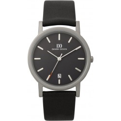 Danish Design Titanium IQ13Q171 Unisex Horloge