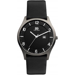 Danish Design Titanium IQ13Q956 Unisex Horloge