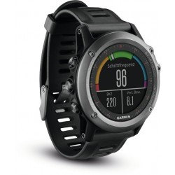 Garmin Fenix 3 Sporthorloge met GPS & Hartslagmeter Zwart/Grijs
