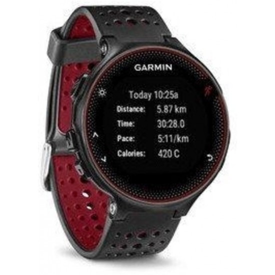 Garmin Forerunner 235 Sporthorloge GPS Black/Red