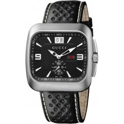 Gucci Goupé YA131302 Unisex Horloge