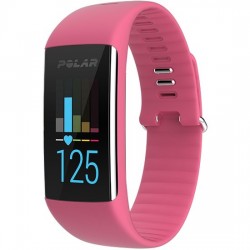 Polar A360 Activity Tracker Roze