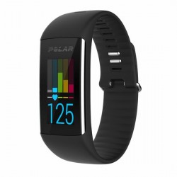 Polar A360 Activity Tracker Zwart