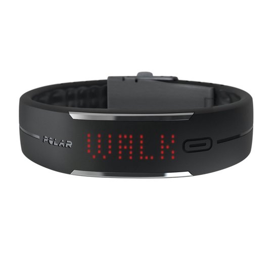 Polar Loop Activity Tracker Zwart