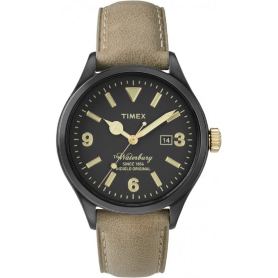 Timex The Waterbury TW2P74900 Unisex Horloge