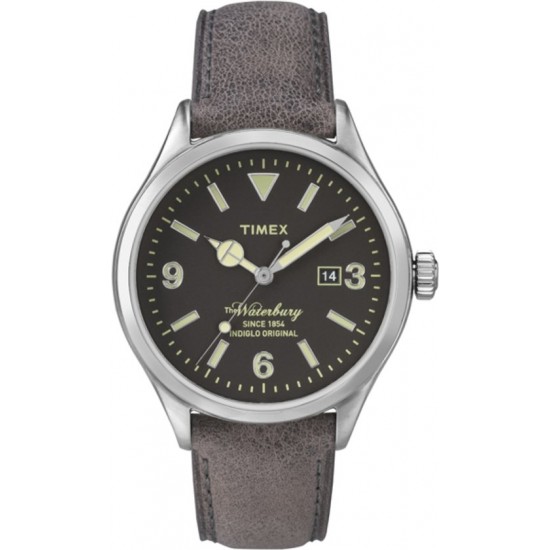 Timex The Waterbury TW2P75000 Unisex Horloge