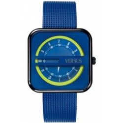 Versace Versus by Versace Kyoto Unisex Horloge Blauw